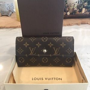Louis Vuitton Wallet